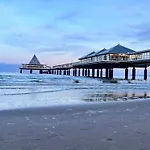 Дом отдыха 5 Min - Feldlerche Auf Usedom *