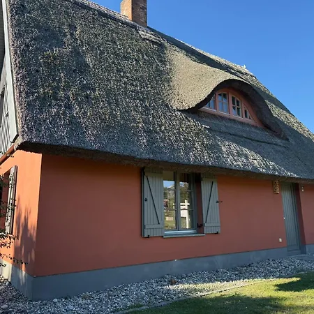 Prázdninový dům 5 Min - Feldlerche Auf Usedom *