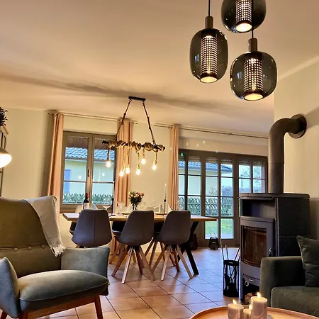 5 Min - Feldlerche Auf Usedom Prázdninový dům