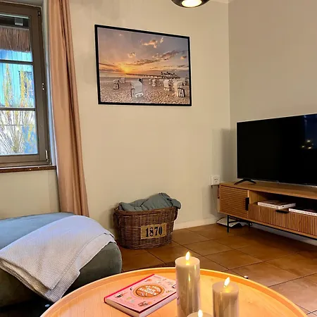 5 Min - Feldlerche Auf Usedom Prázdninový dům *