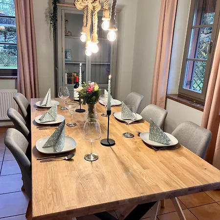 Prázdninový dům 5 Min - Feldlerche Auf Usedom *