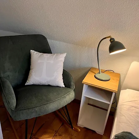 Prázdninový dům 5 Min - Feldlerche Auf Usedom