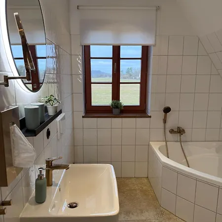 5 Min - Feldlerche Auf Usedom بيت للعطل *