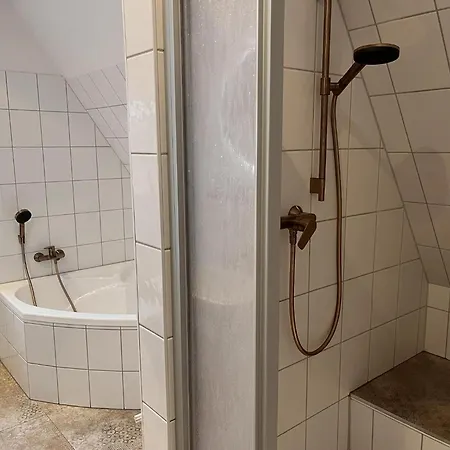 5 Min - Feldlerche Auf Usedom Prázdninový dům Kamminke