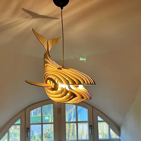 Prázdninový dům 5 Min - Feldlerche Auf Usedom *