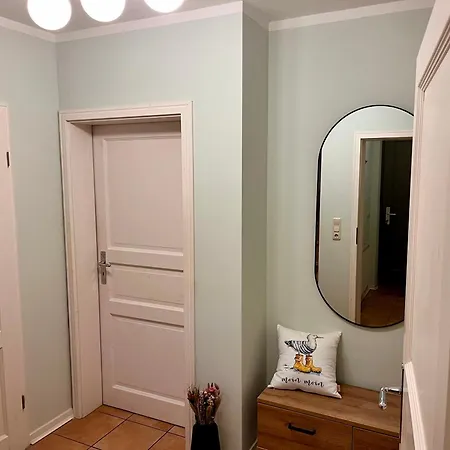 5 Min - Feldlerche Auf Usedom Prázdninový dům