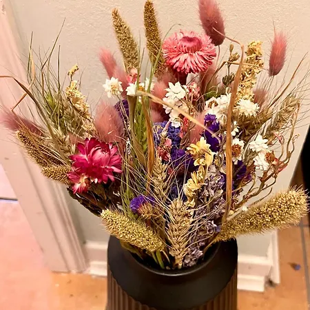 5 Min - Feldlerche Auf Usedom Prázdninový dům *