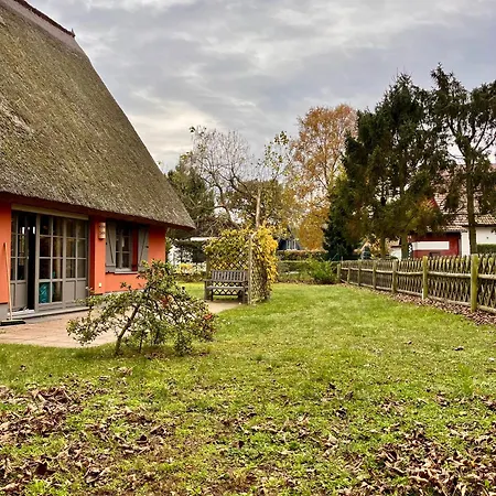 5 Min - Feldlerche Auf Usedom بيت للعطل