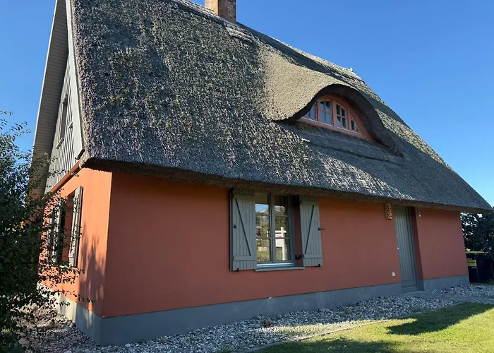 Holiday home 5 Min - Feldlerche Auf Usedom *