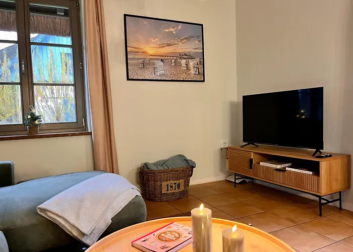 5 Min - Feldlerche Auf Usedom Holiday home *