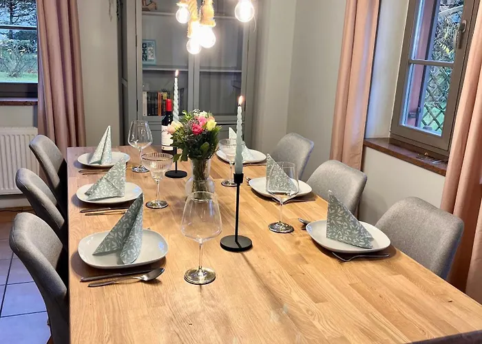 Holiday home 5 Min - Feldlerche Auf Usedom *