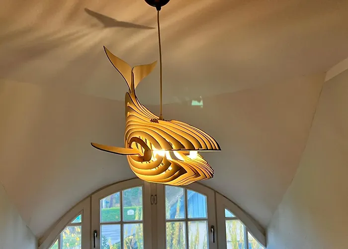 Holiday home 5 Min - Feldlerche Auf Usedom *