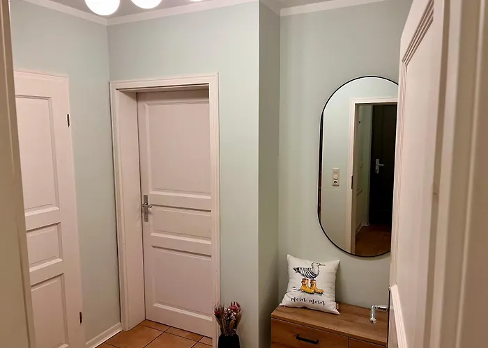 5 Min - Feldlerche Auf Usedom Holiday home