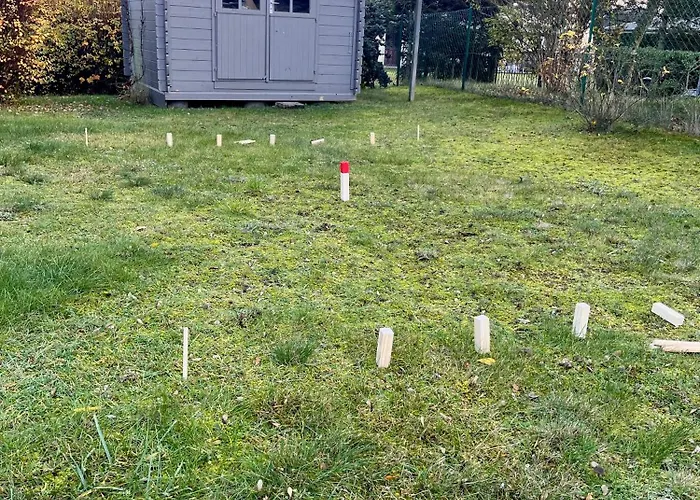 Holiday home 5 Min - Feldlerche Auf Usedom *