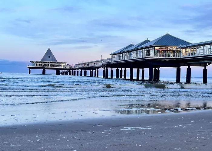 Holiday home 5 Min - Feldlerche Auf Usedom *