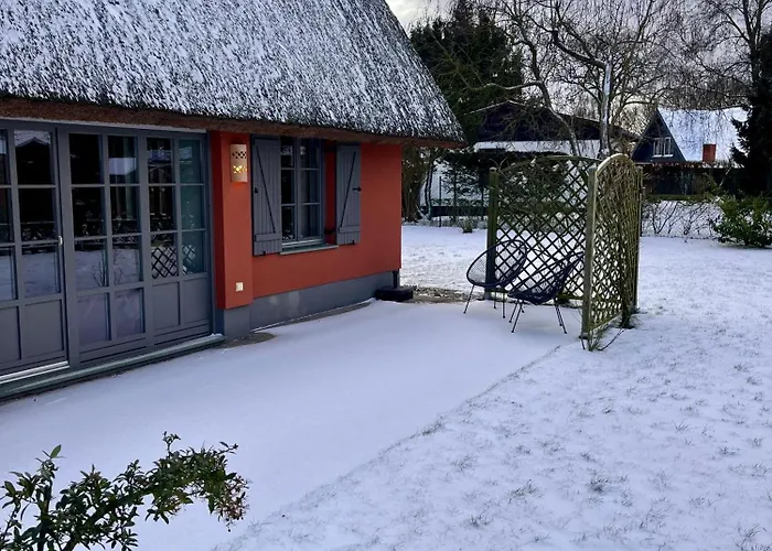 5 Min - Feldlerche Auf Usedom Holiday home *